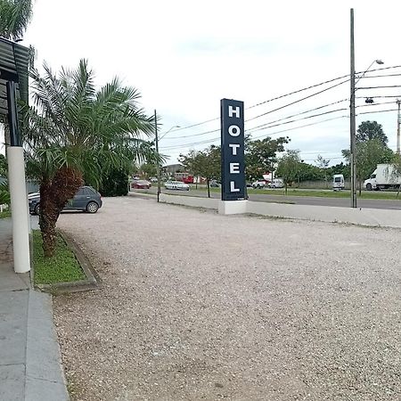 Ipe Hotel Curitiba - Aeroporto Екстериор снимка