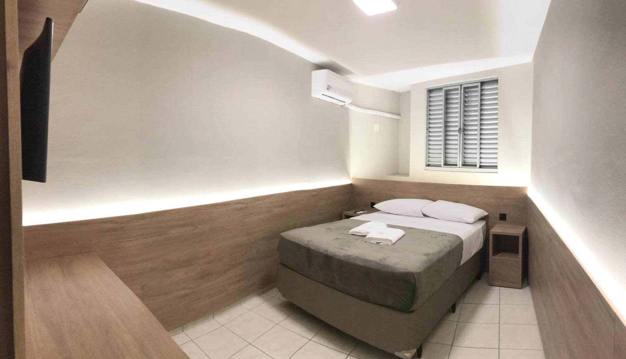 Ipe Hotel Curitiba - Aeroporto Екстериор снимка