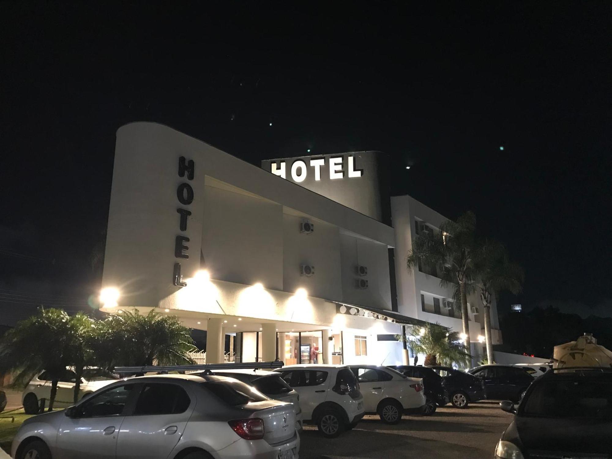 Ipe Hotel Curitiba - Aeroporto Екстериор снимка